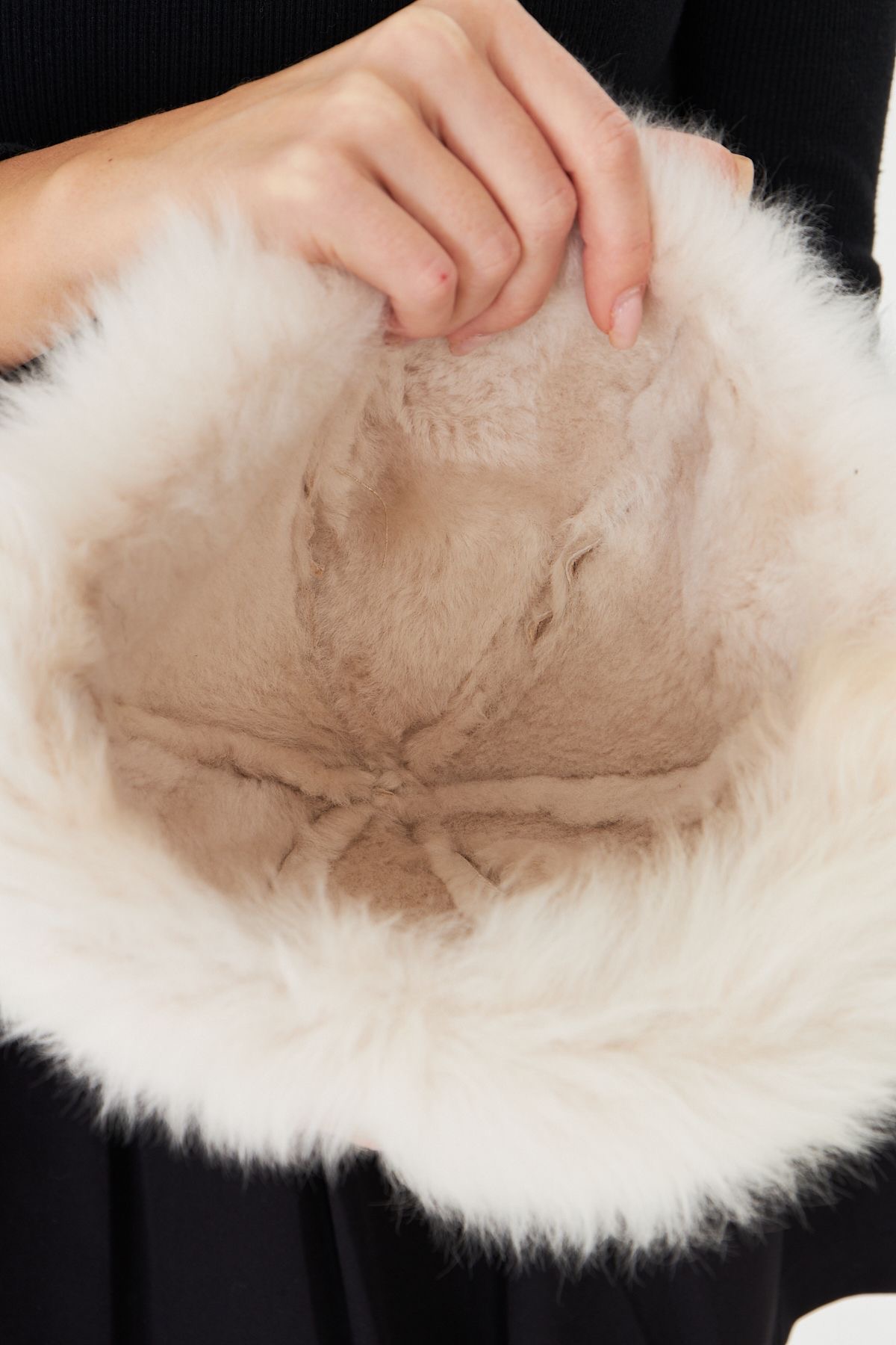 The Toscana Elegance: Hand-Crafted Ladies' Toscana Hat - Image 7