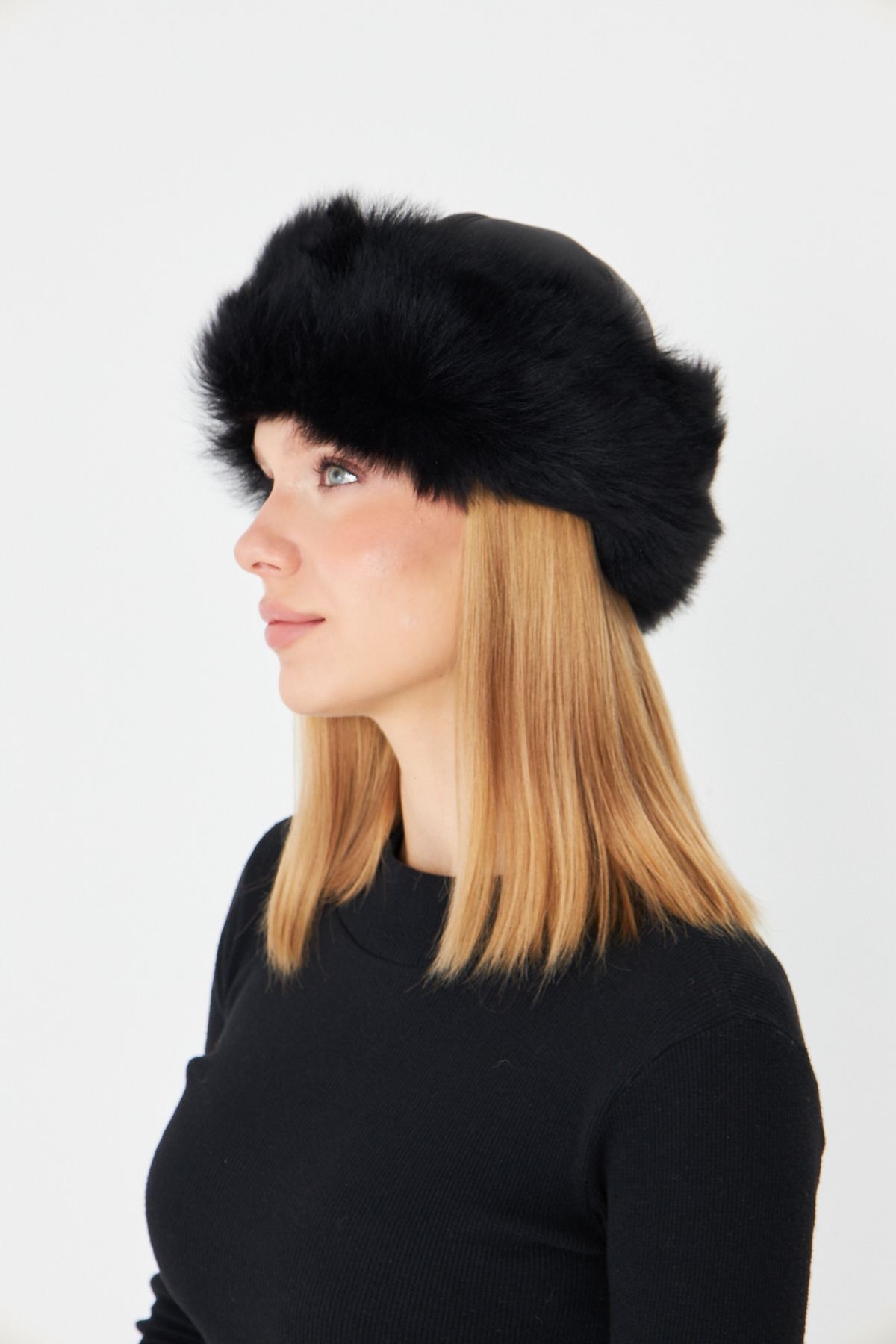 The Toscana Elegance: Hand-Crafted Ladies' Toscana Hat - Image 6